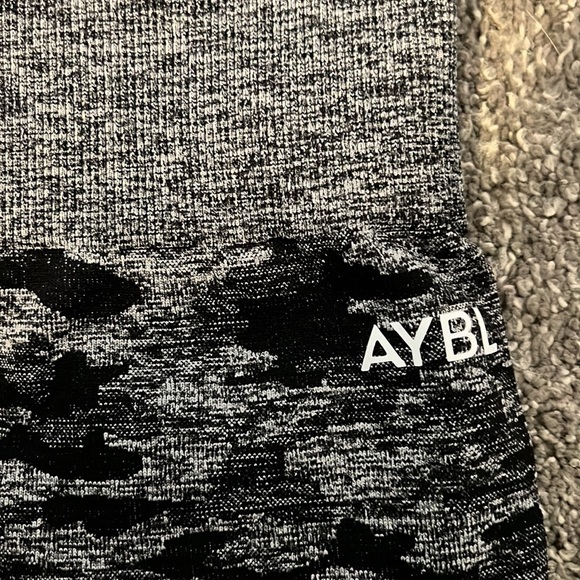 Camo athletic leggings - Picture 4 of 6